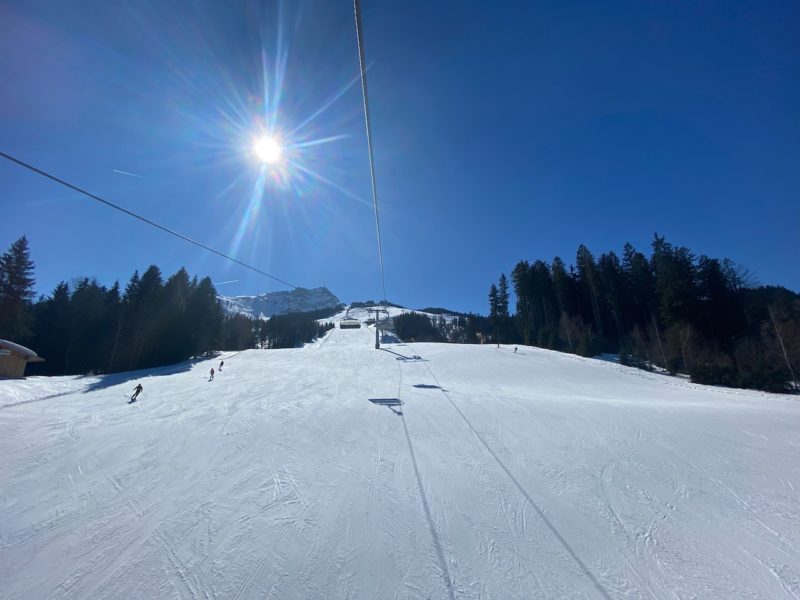 St Johann, Tirol, Austria. Image © PlanetSKI